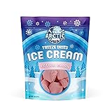 Arctic Farms Freeze Dried Ice Cream that Does Not