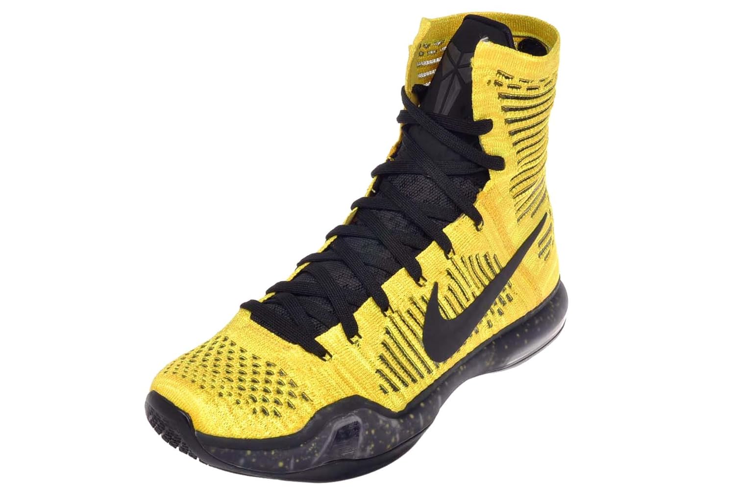 kobe 15 mens yellow
