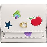 COACH, Women's, Mila Small Flap Wallet