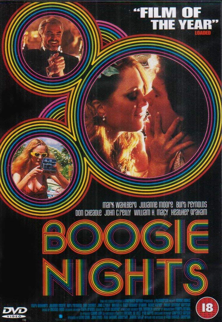 Boogie Nights [DVD]