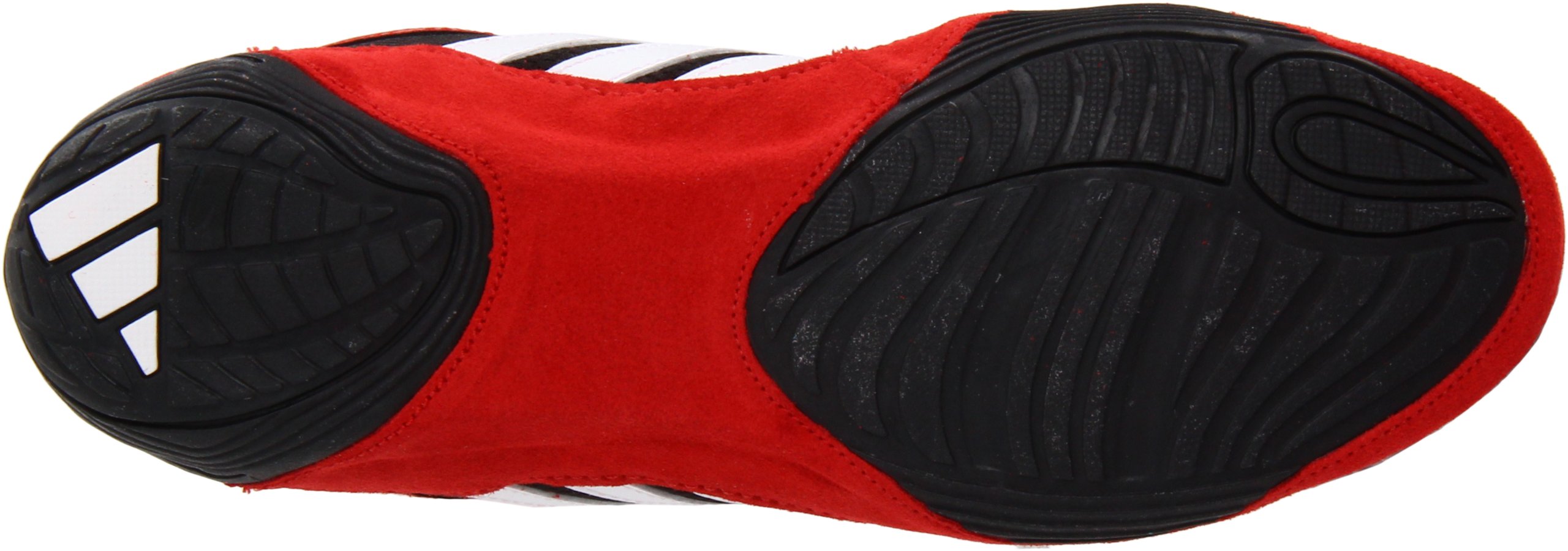 Adidas Pretereo 2 Wrestling Shoes Red/White/Black 13 on Galleon
