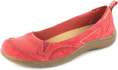 earth spirit ballet flats