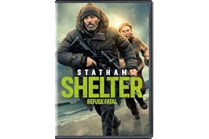 Shelter (2026) [DVD] (Bilingual)
