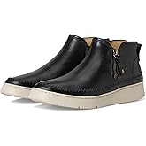 Samuel Hubbard Women's Featherlight Laguna Zip Bootie Sneaker