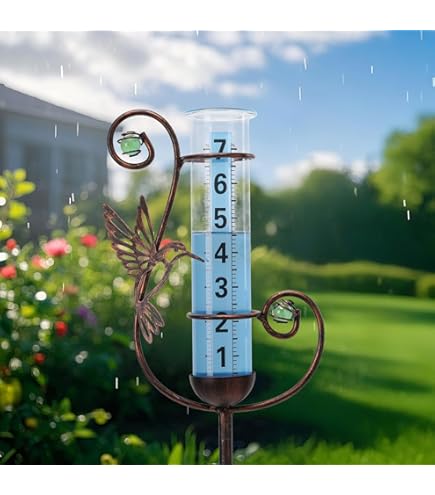 Amazon.com : Topadorn Garden Decorative 7