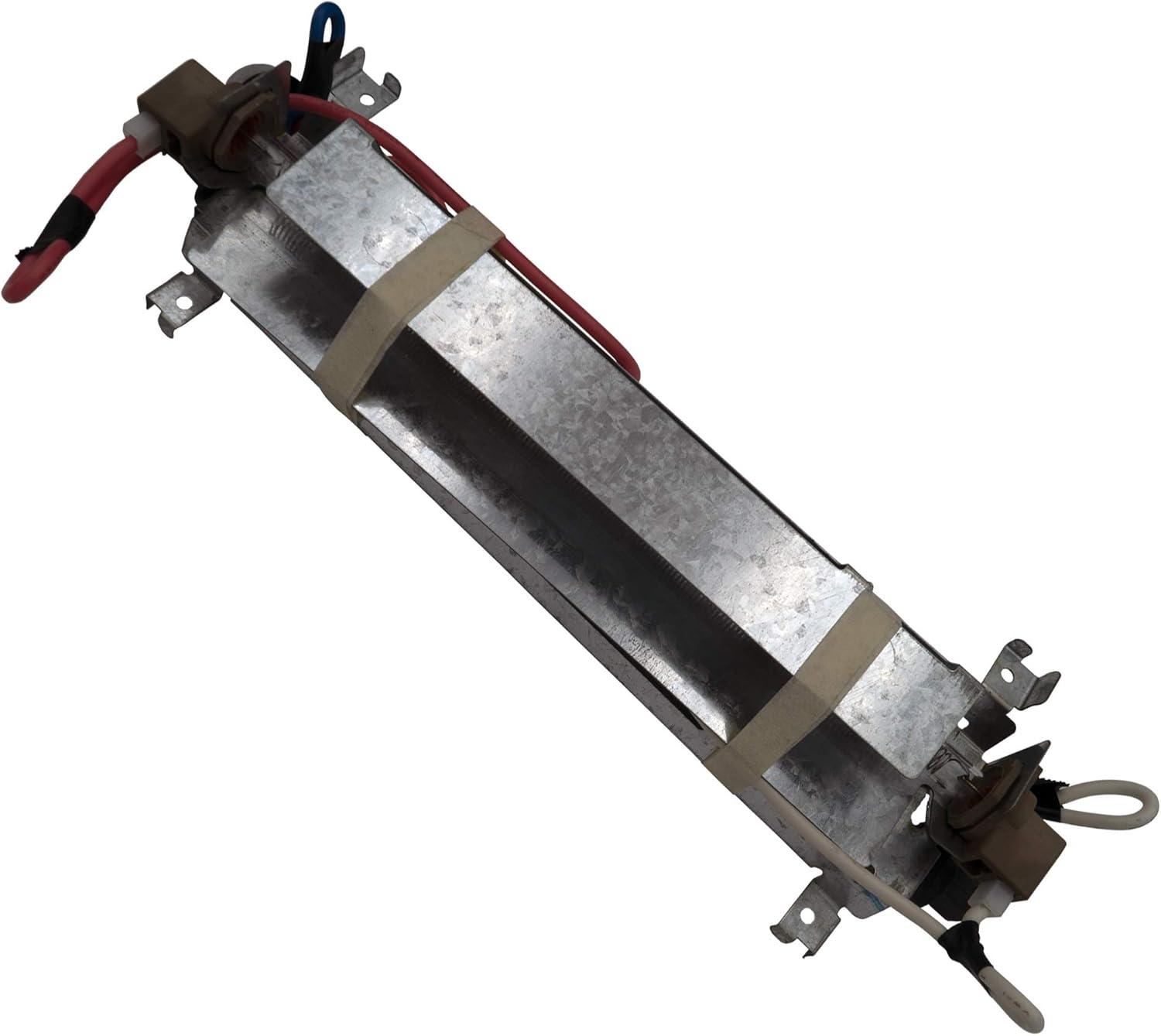 Supplying Demand WR51X443 Refrigerator Freezer Glass Defrost Heater Fits AP2071465 & PS303934