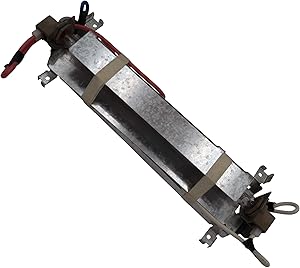 Supplying Demand WR51X443 Refrigerator Freezer Glass Defrost Heater Fits AP2071465 & PS303934