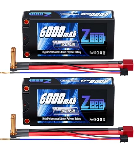 hobbyWing ４点セット Amazon.com: HobbyWing 4 Capacitors Module for XERUN Series