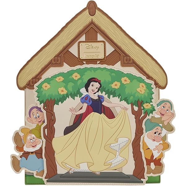 Portafoglio Lenticolare Topolino E Minnie Date Night Al Drive-In Portafoglio Lenticolare Topolino E Minnie Date Night Al Drive-In