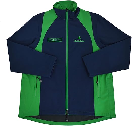 brooks jackets green