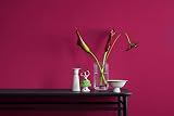 Johnstone's Feature Wall Matt Emulsion Paint Dusky Berry 2.5L view 3
