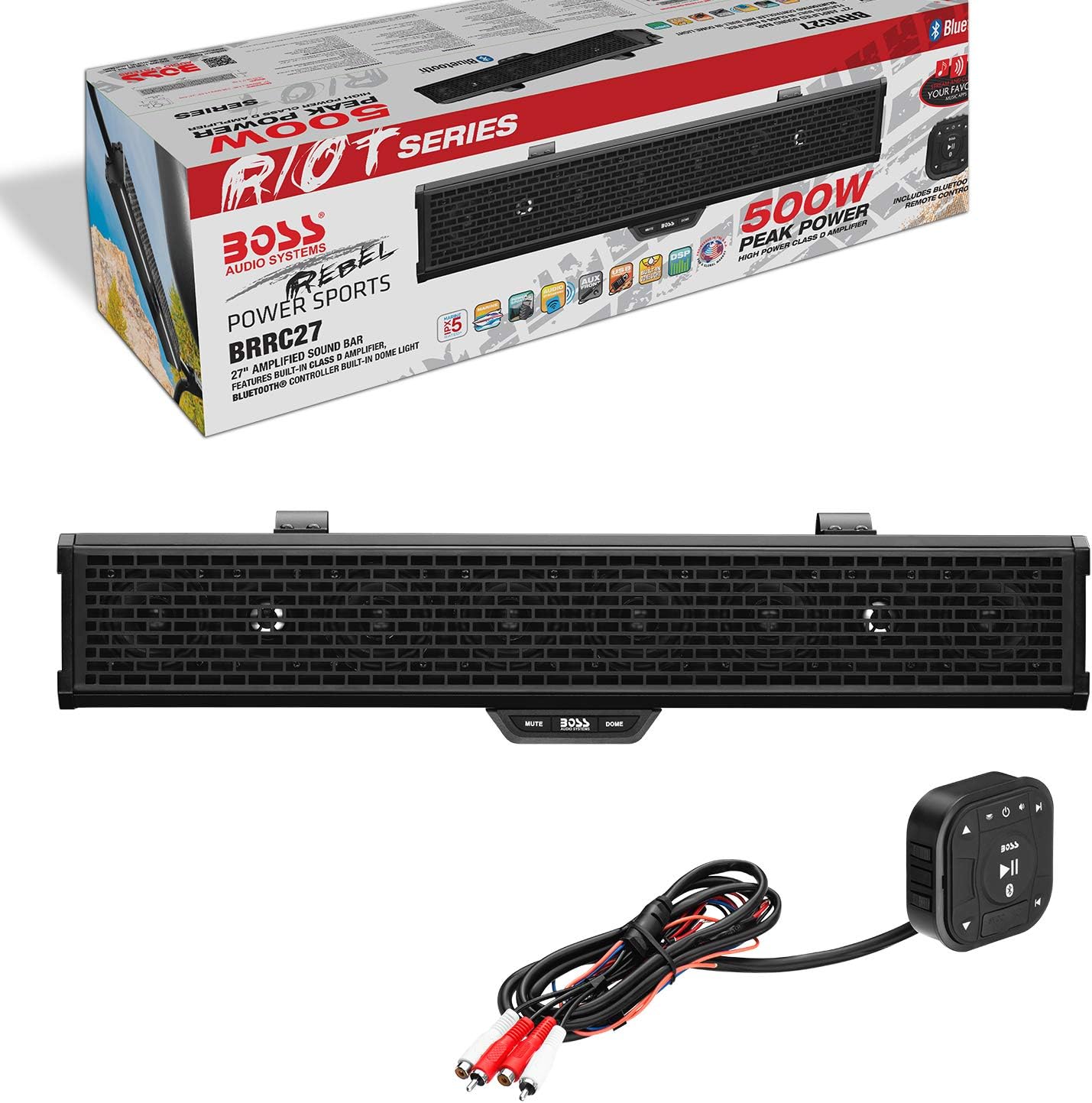 brrc27 soundbar