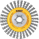 DeWalt Accessories DW4925 4x5/8-11.020 Wire Wheel