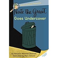 Nate the Great Goes Undercover