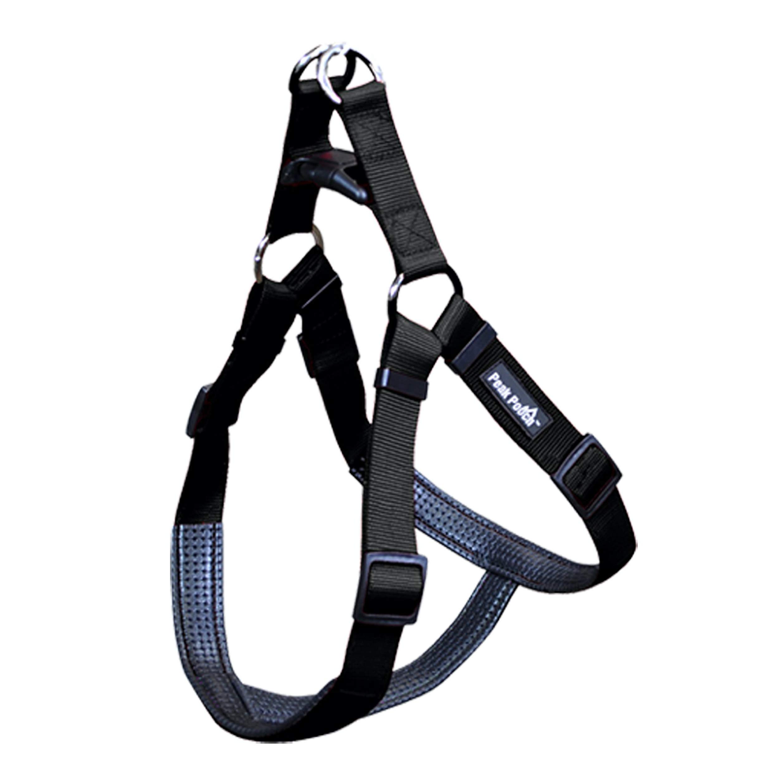 peak pooch harness