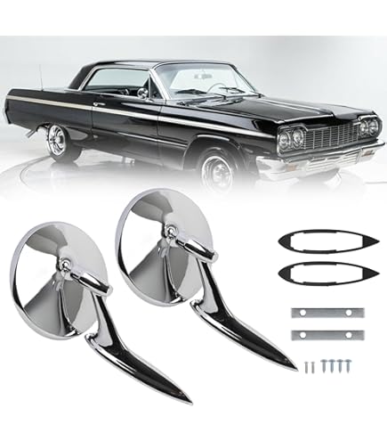 Amazon.com: Auto Krafters Compatible/Replacement For Mirror
