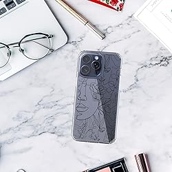 RANZ Case for iPhone 15 Pro, Anti-Scratch