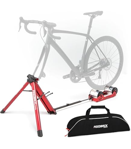 Amazon.com : Elite Quick-Motion Roller Trainer – Portable Bike