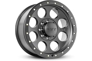 20X9 8X6.5 5 MT Classic PRO Black