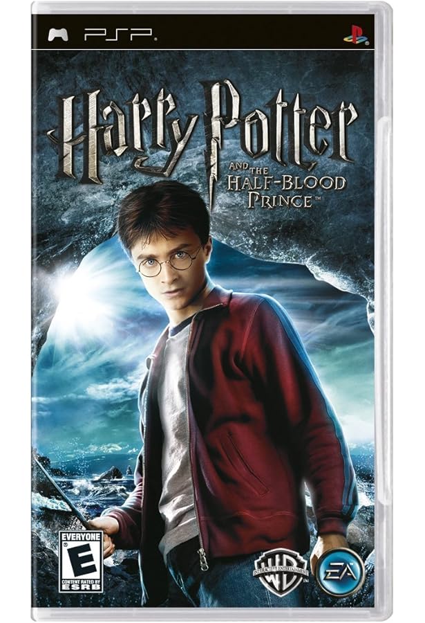 Amazon.com: Harry Potter: Goblet of Fire - Sony PSP : Video