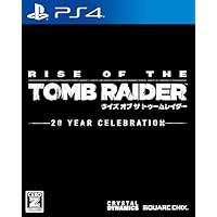 ライズ オブ ザ トゥームレイダー