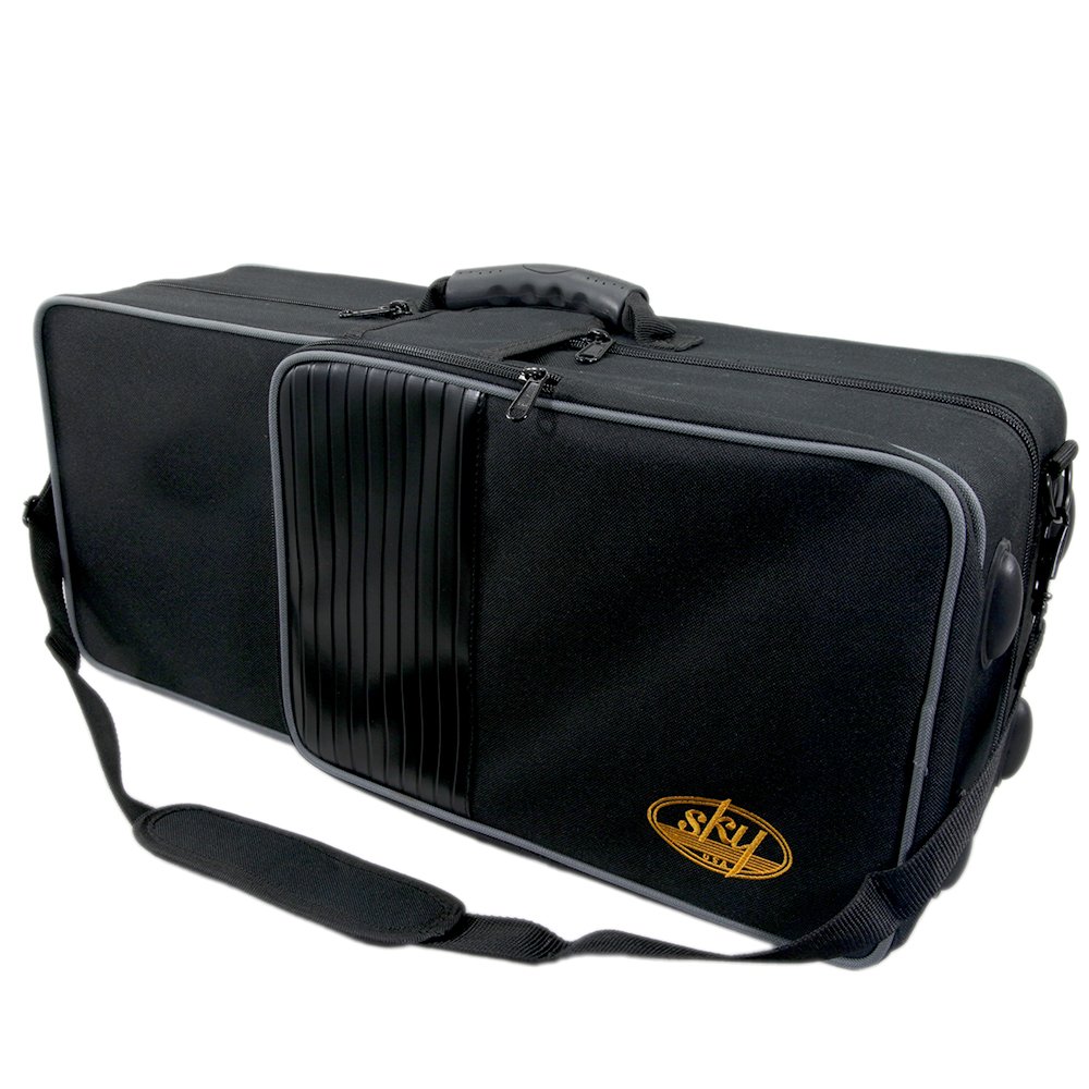Photo 1 of SKY Durable Lightweight Trumpet Case with Shoulder Strap
