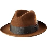 Stetson Men's Temple Hat