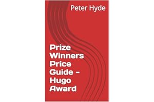 Prize Winners Price Guide - Hugo Award