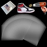 CANWUPON Shrink Wrap Bags,100 Pcs 10x14 Inches