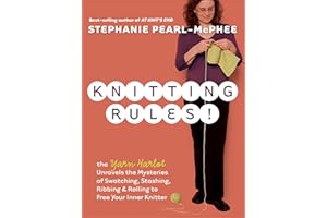 Knitting Rules!: The Yarn Harlot's Bag of Knitting Tricks