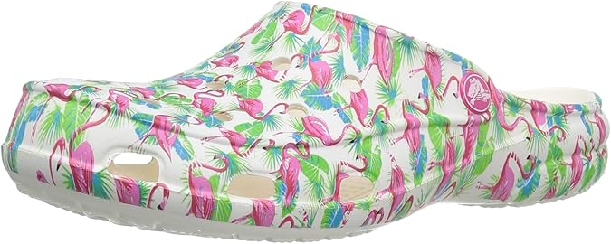 crocs freesail flamingo