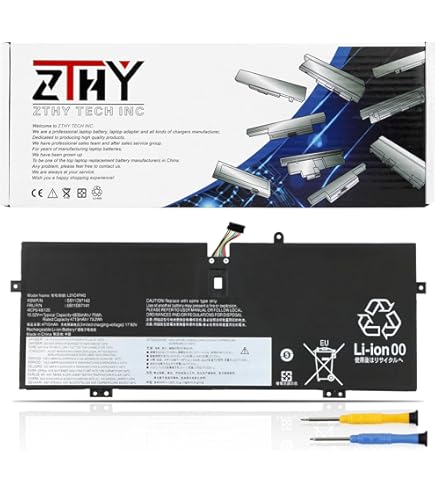 Batterie Lenovo L11M4P13 D'origine Pour IdeaPad Yoga 11/11S (Ultrabook) - Occasion