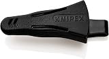 Knipex Electricians' Shears 160 mm with Multi-Component Grips 95 05 10 SB view 5