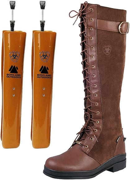 ariat boot trees