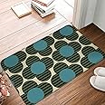 Orla Kiely Doormat Bathroom Rectangle Soft Kitchen Home Carpet Rug Door Mat 18x30 inch