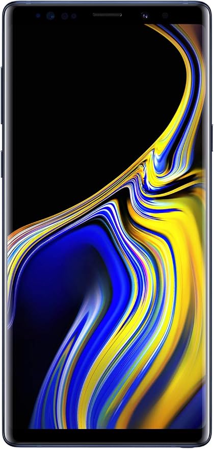Samsung Galaxy Note 9 (Ocean Blue, 8GB RAM, 512GB Storage)