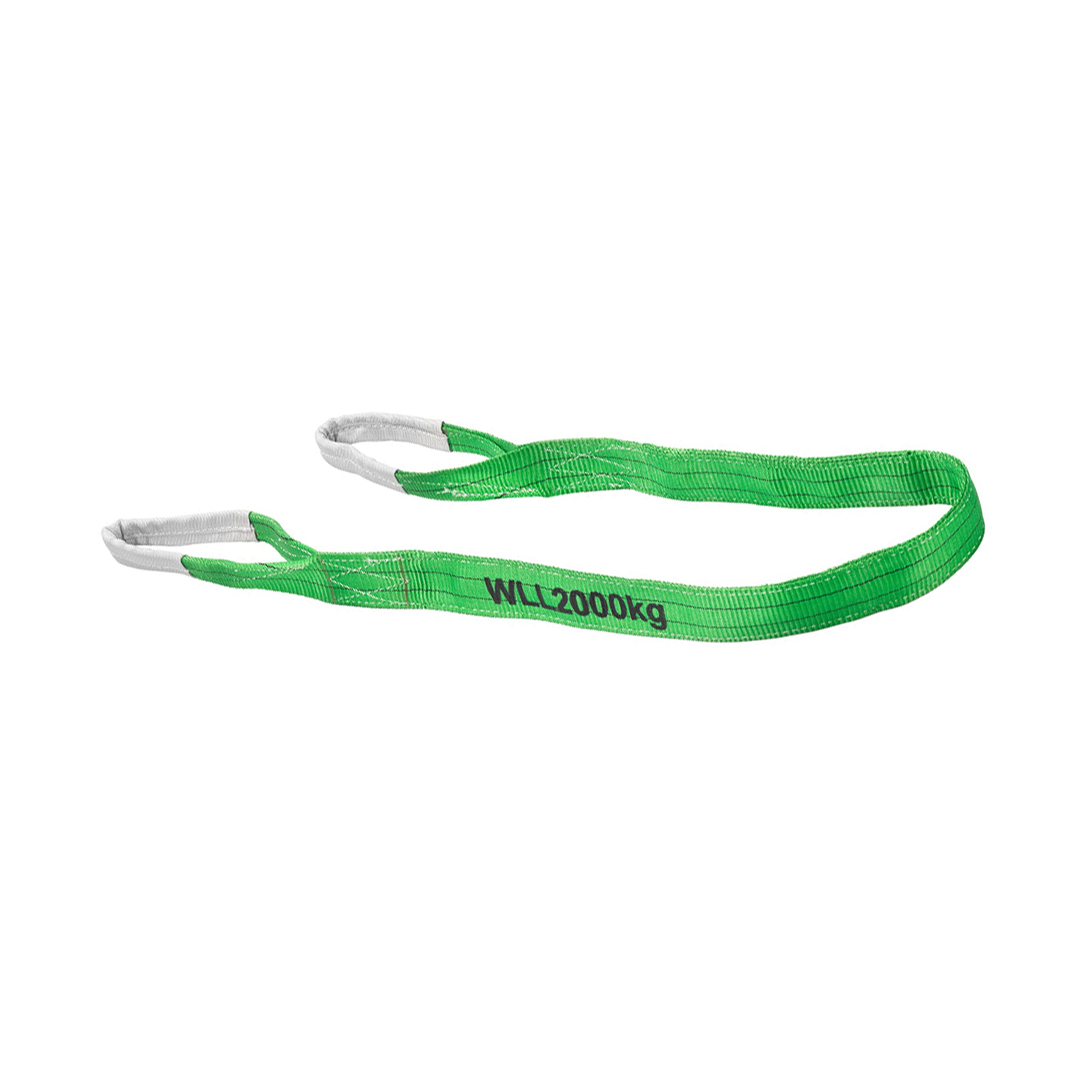 CONNEX B34443 2t x 4m Webbing Sling - Green