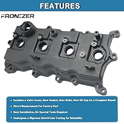 Valve Cover Compatible with Nissan Altima