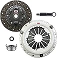 ClutchMaxPRO Performance Stage 2 Clutch Kit Compatible with 1994-2001 Acura Integra 1999-2000 Honda Civic Si 1994-1997 Civic Del Sol VTEC 1997-2001 CR-V B16 B18 B20 (CP08026HD-ST2)