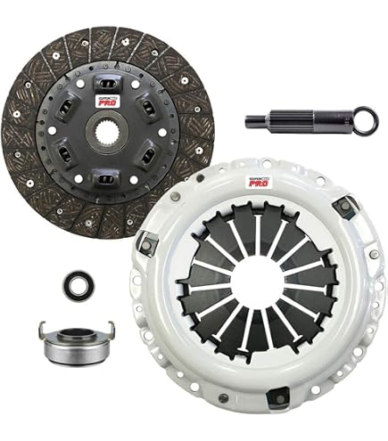 thumbnail image 2 of AIMCO XTD Stage 4 XXTREM Clutch Kit For Honda Integra, Civic, CRV – B16/B18/B20, 6-Puck Ceramic 2 of 3