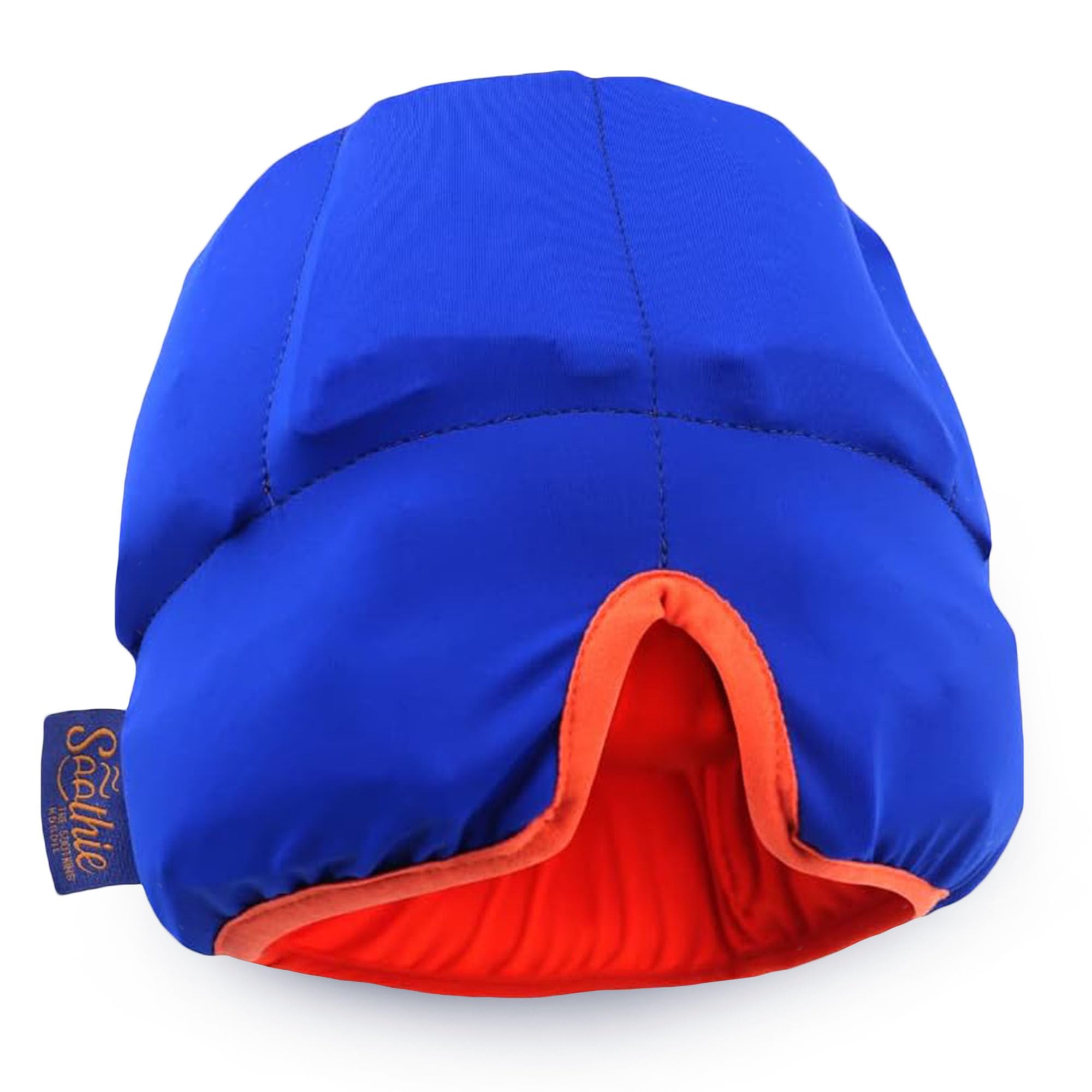Photo 1 of Soothie Head Cooling Migraine Relief Cap | Ice Cap for Headaches. State-of-The-Art Gel Packs Stays Cold Much Longer Than Leading Brands | Hot & Cold Therapy for Headaches, Stress, Puffy Eyes, Sinus