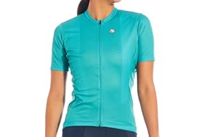 Giordana Womens Fusion Short Sleeve Cycling Jersey