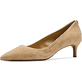 Michael Kors Womens Alina Flex Kitten Pump
