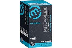 PRÜVIT Pruvit MITO//PLEX® Upgraded Electrolytes with MitoP2Q Technology – MITO//PLEX® Supplement with Pure Therapeutic Ketones for Bones Growth, Energy Boost, and Immune System