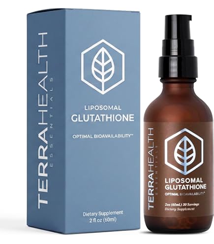 Researched Nutritionals Tri-Fortify Glutatión Liposomal, Naranja, 5 Fl Oz