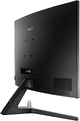 Samsung LC27R500FHRXEN 27" Full HD 1920x1080 4ms Monitor Black view 9