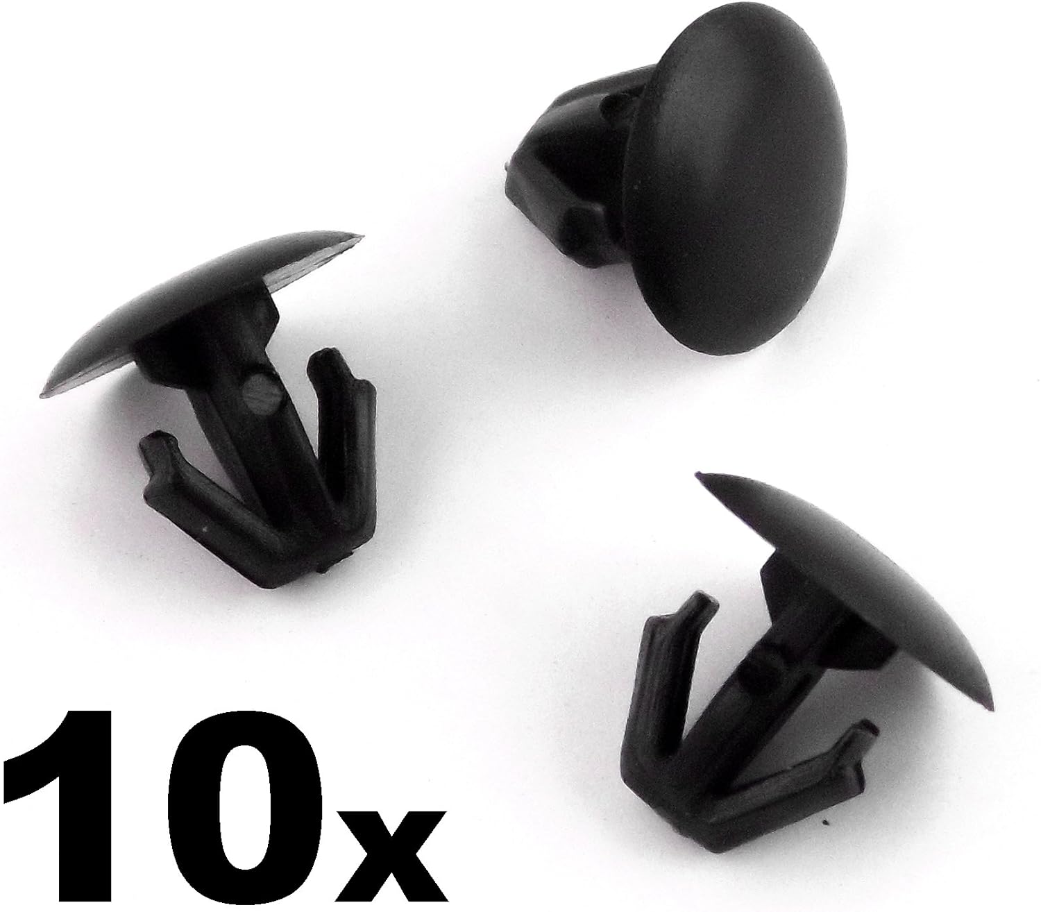 Auto Trim Clips 91518SM4003 / PFKL1012291 / 91518SM4003 Hood Seal Clips 10 Pieces Amazon.co