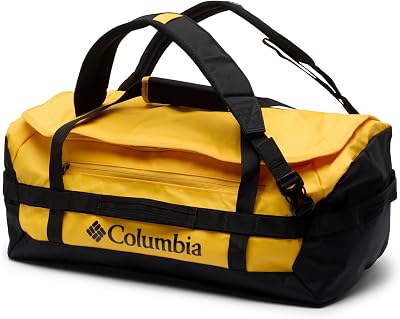Unisex Landroamer 40L Duffel, Duffle Bag, Stinger/Black, One Size