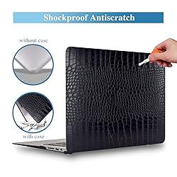 KEROM Compatible with MacBook Pro 15 inch Case 2019