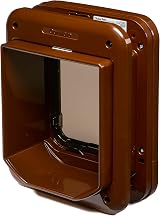 Cat Mate Microchip Activated Cat Flap 360 - Up to 30 Pets, 3 Settings view 8
